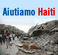 L'Associazione Carlo Marchini aiuta Haiti