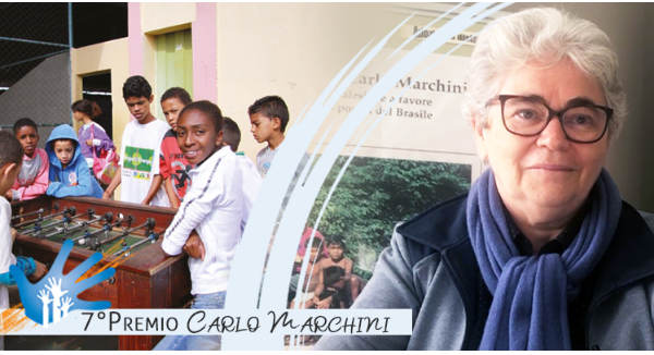 7° Premio Carlo Marchini a suor Maria Americo Rolim