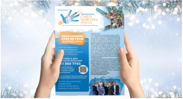 Natale 25: una nuova speranza