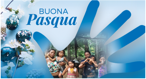 Buona Pasqua!