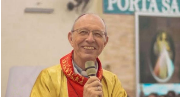 Premio Carlo Marchini a Mons. Flavio Giovenale, Vescovo di Cruzeiro Do Sul