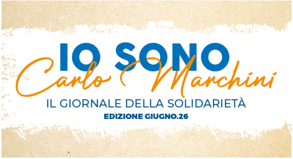 Giornale della Solidarietà Ed. GIUGNO 2026