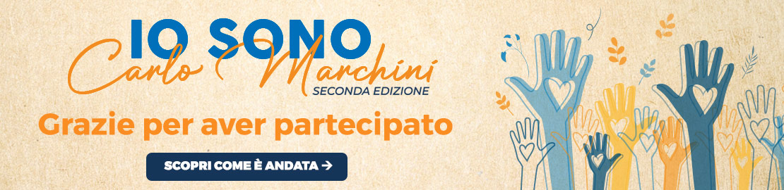 Evento - Io sono Carlo Marchini - ed.2