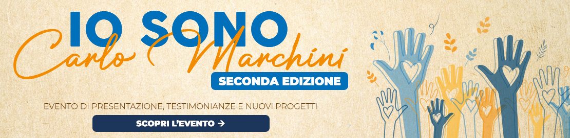 Evento - Io sono Carlo Marchini - ed.2