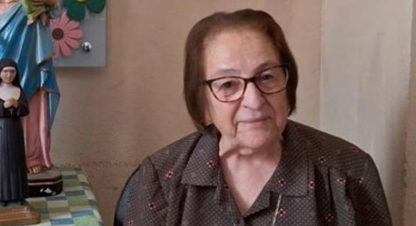 Suor Maria Helena de Resende
