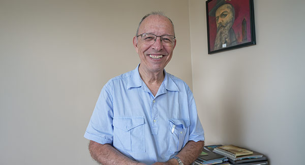 Mons. Flavio Giovenale
