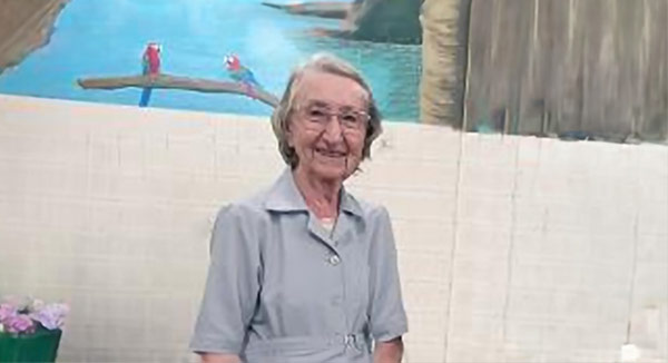 Suor Giuseppina Carnovali