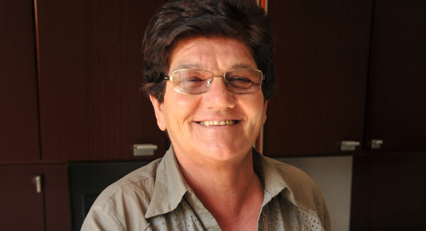 Suor Rosy Lapo