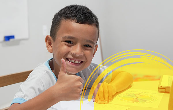 Aiuti concreti ai bambini Brasiliani in difficoltà